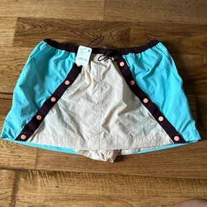 NWT Free People skirt/skort